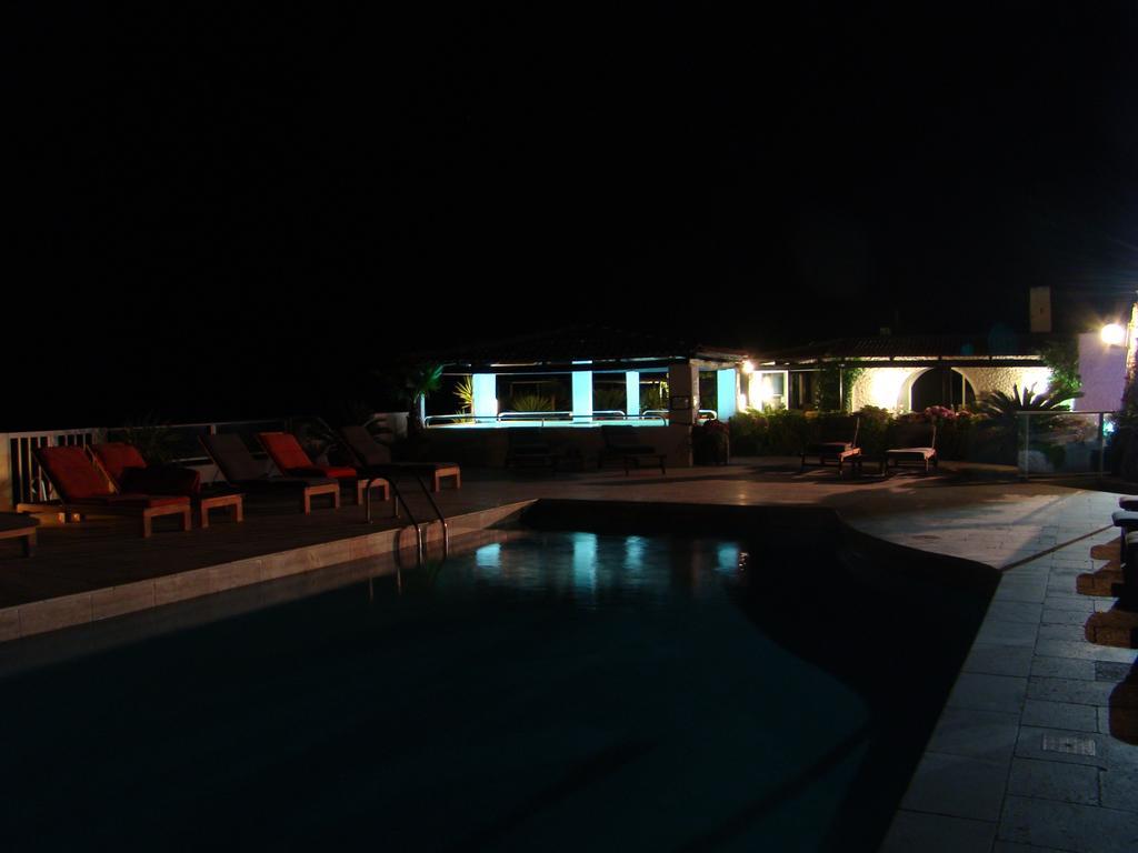 Hotel Pineto Biguglia  Luaran gambar